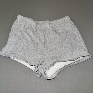 Cozy Sweatfleece Perfect Hi-rise Mini Short